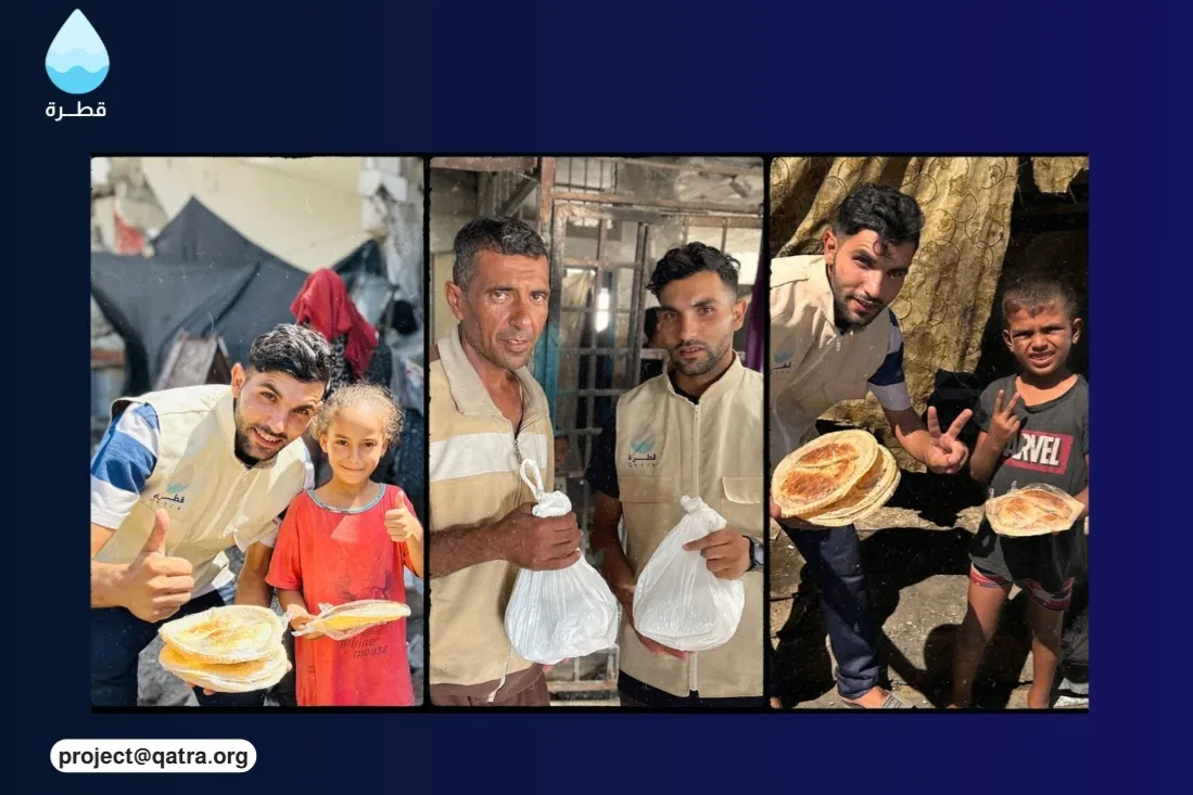 شــتاء غــزة مســؤوليتنا